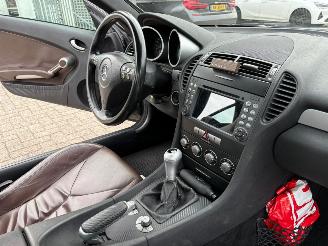 Mercedes SLK 200 K. BJ 2004 243.379 KM picture 11