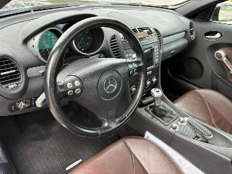 Mercedes SLK 200 K. BJ 2004 243.379 KM picture 9