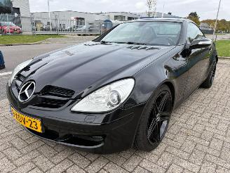 Mercedes SLK 200 K. BJ 2004 243.379 KM 2004/8