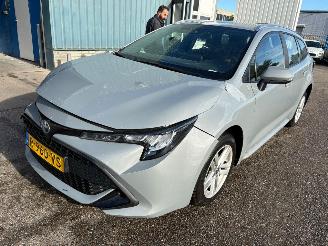 Toyota Corolla Touring Sports 1.8 AUTOMAAT  Hybrid Active BJ 2022 87.188 KM 2022/12