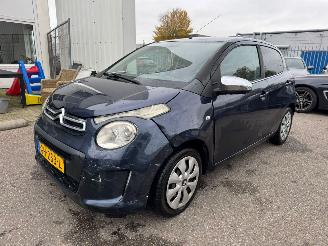 Damaged car Citroën C1 1.0 e-VTi Shine BJ 2015 185.199 KM 2015/5