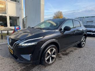 Damaged car Nissan Qashqai 1.3 AUTOMAAT  MHEV Xtronic Business Premium 113.203 KM 2022/5