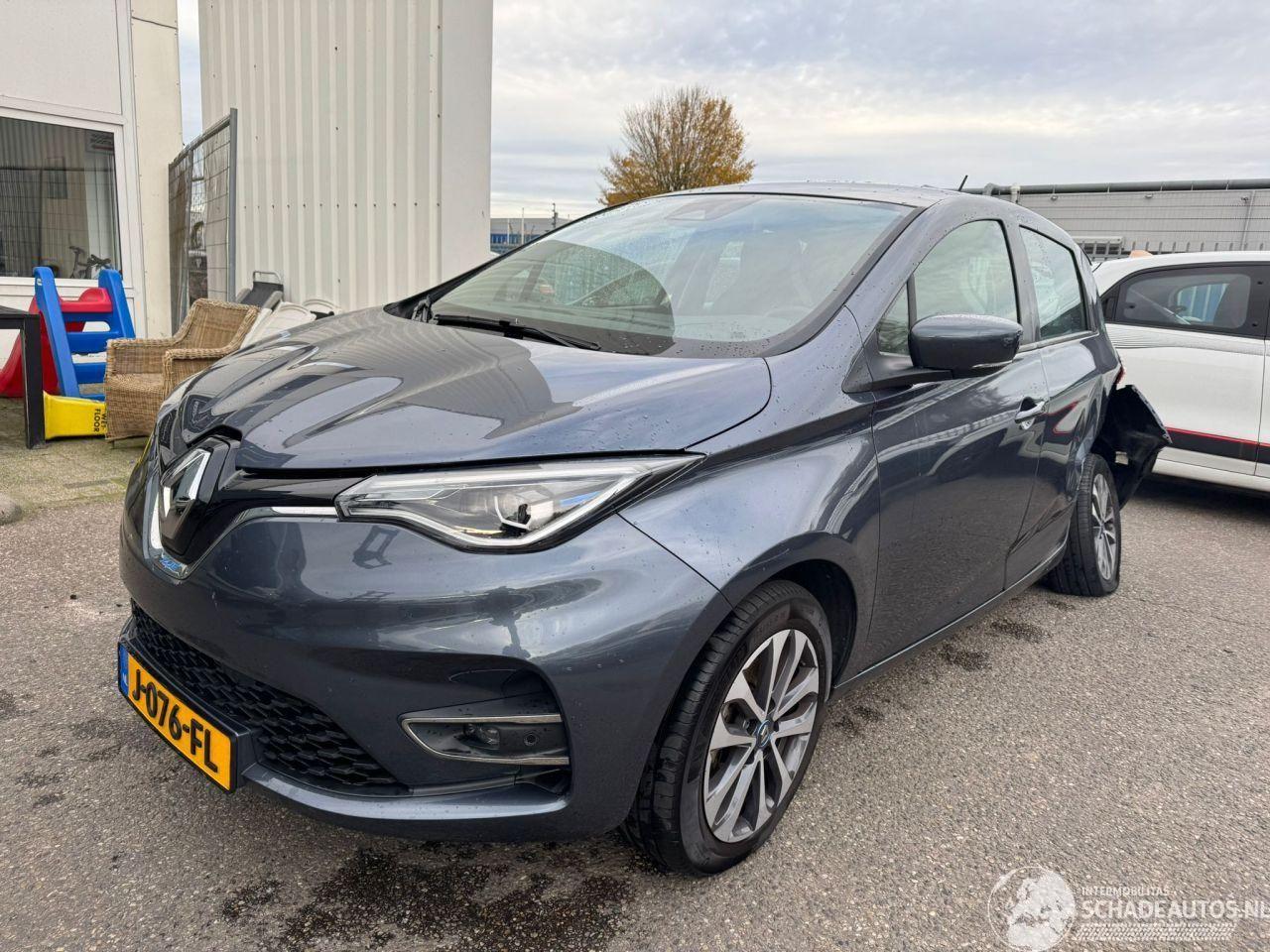 Renault Zoé R135 AUTOMAAT Zen 52 kWh BJ 2020 104.361 KM