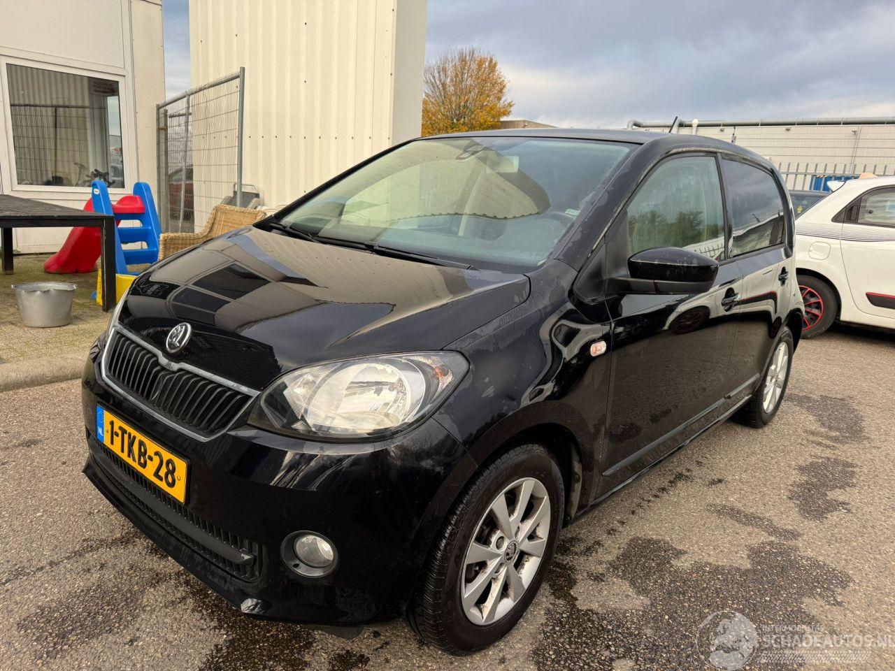 Skoda Citigo 1.0 Greentech Drive BJ 2014 170.228 KM