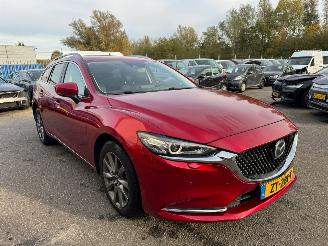 Mazda 6 Sportbreak 2.0 SkyActiv-G 165 Business Comfort AUTOMAAT picture 6