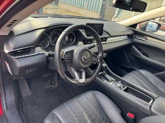 Mazda 6 Sportbreak 2.0 SkyActiv-G 165 Business Comfort AUTOMAAT picture 10