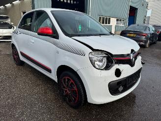 Vaurioauto  passenger cars Renault Twingo 1.0 SCe Collection 2017/11