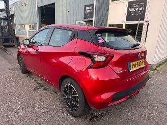 Nissan Micra 1.0L Visia+ picture 3