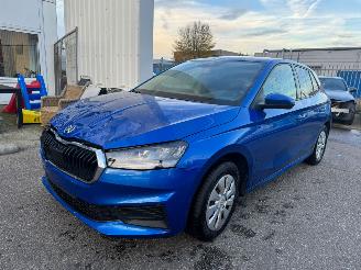 Damaged car Skoda Fabia 1.0 TSI Ambition 2023/3