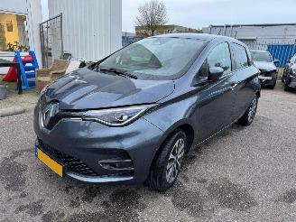 uszkodzony samochody osobowe Renault Zoé R135 Intens 52 kWh 2020/2
