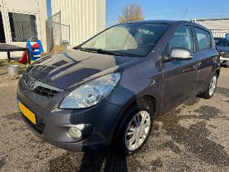 skadebil auto Hyundai I-20 1.2i i-Motion 2011/6