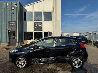 Ford Fiesta 1.0 EcoBoost Titanium X picture 2