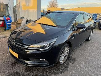 Unfallwagen Opel Astra Sports Tourer 1.4 Online Edition AUTOMAAT 2017/9
