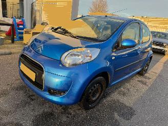 Auto incidentate Citroën C1 1.0-12V Ambiance 2010/6