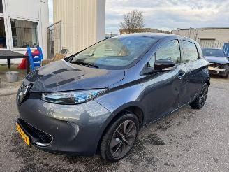 skadebil auto Renault Zoé R90 Bose 41 kWh AUTOMAAT 2018/7