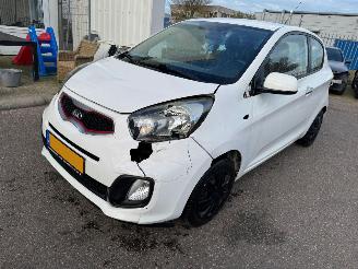 Voiture accidenté Kia Picanto 1.0 CVVT 2013/8