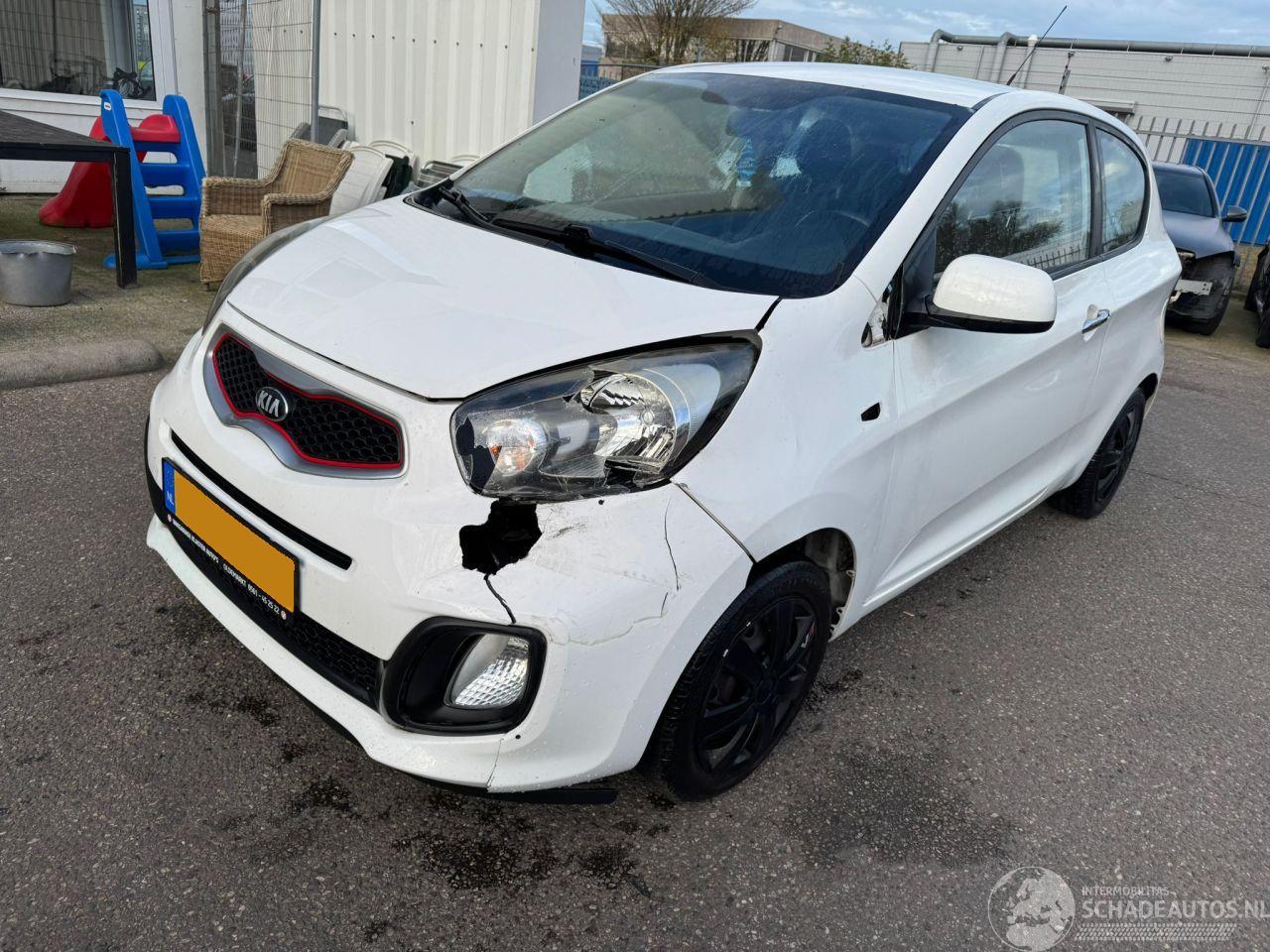 Kia Picanto 1.0 CVVT