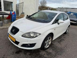 Voiture accidenté Seat Leon 1.2 TSI Ecomotive Businessline COPA 2012/6