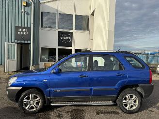 Kia Sportage 2.0 CVVT Executive picture 2