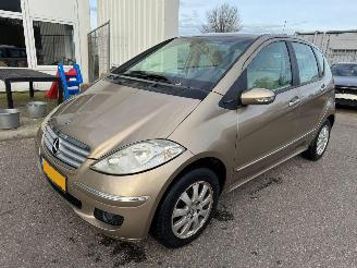 Coche accidentado Mercedes A-klasse 170 Classic AUTOMAAT 2007/6