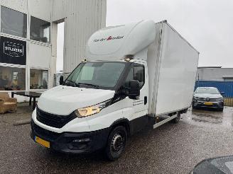 krockskadad bil bedrijf Iveco Daily 35S16 2.3 410 2022/9