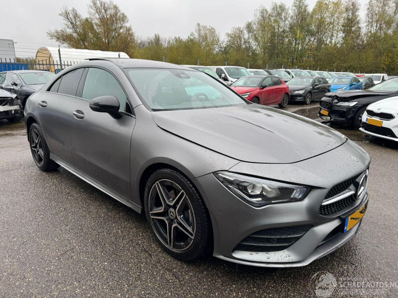 Mercedes Cla-klasse 180 Business Solution AMG AUTOMAAT