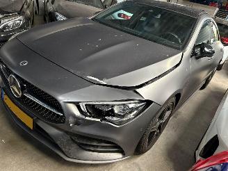 Mercedes Cla-klasse 180 Business Solution AMG AUTOMAAT picture 6
