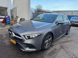 skadebil auto Mercedes A-klasse 180 Business Solution AMG 2019/6