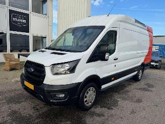 skadebil bedrijf Ford Transit 350 2.0 TDCI L4H3 Trend RWD 2023/9