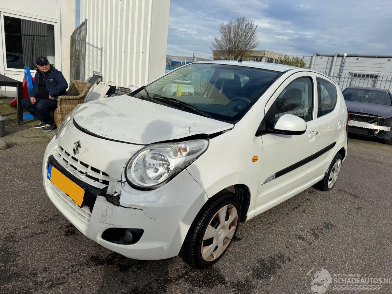 Suzuki Alto 1.0 Exclusive