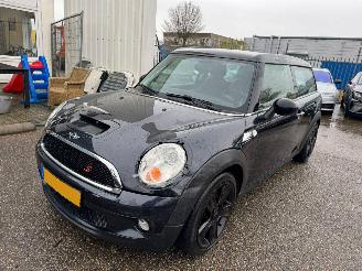 Schadeauto Mini Mini Clubman 1.6 Cooper S 2008/7