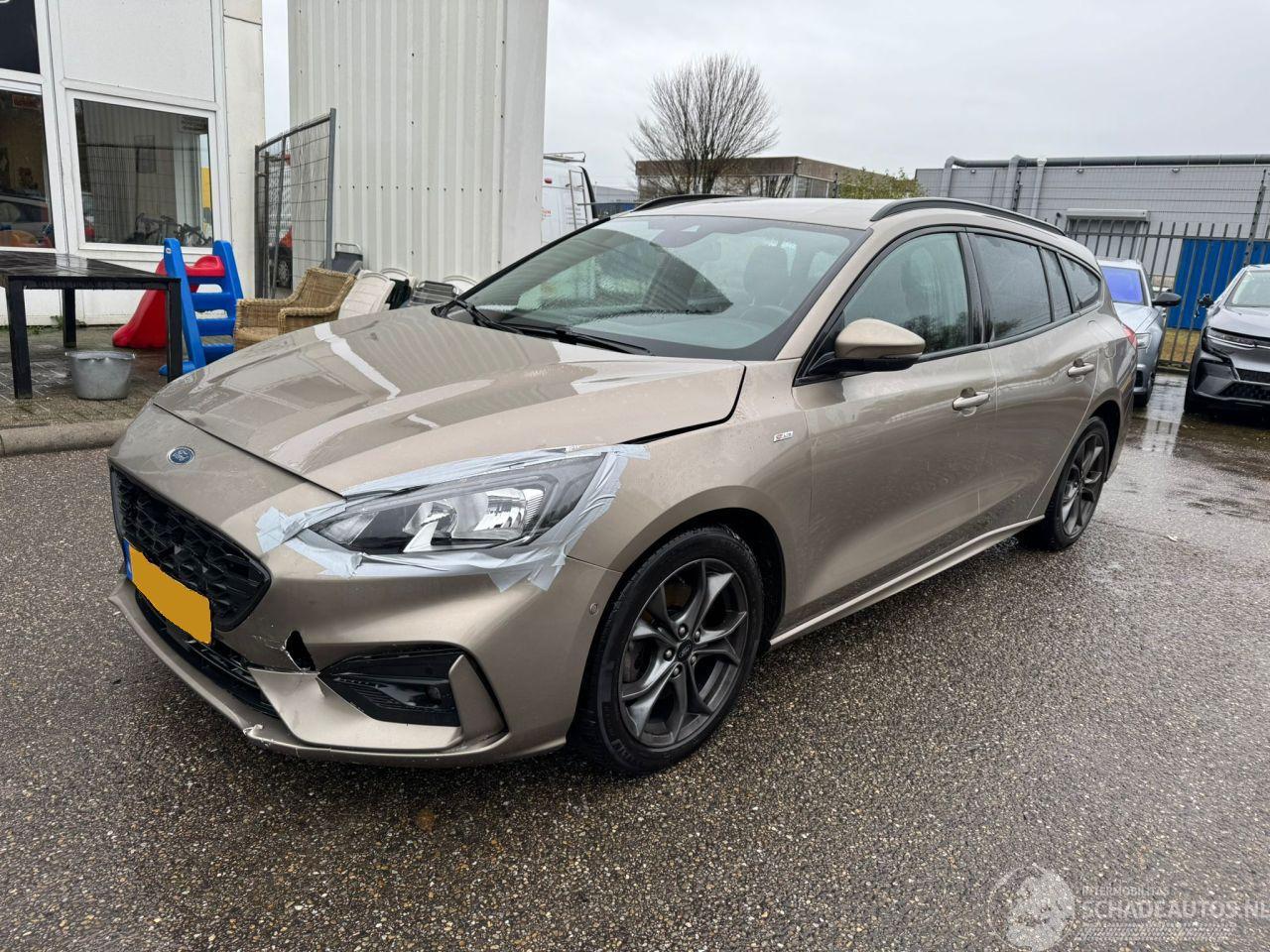 Ford Focus Wagon 1.5 EcoBoost ST Line Business AUTOMAAT