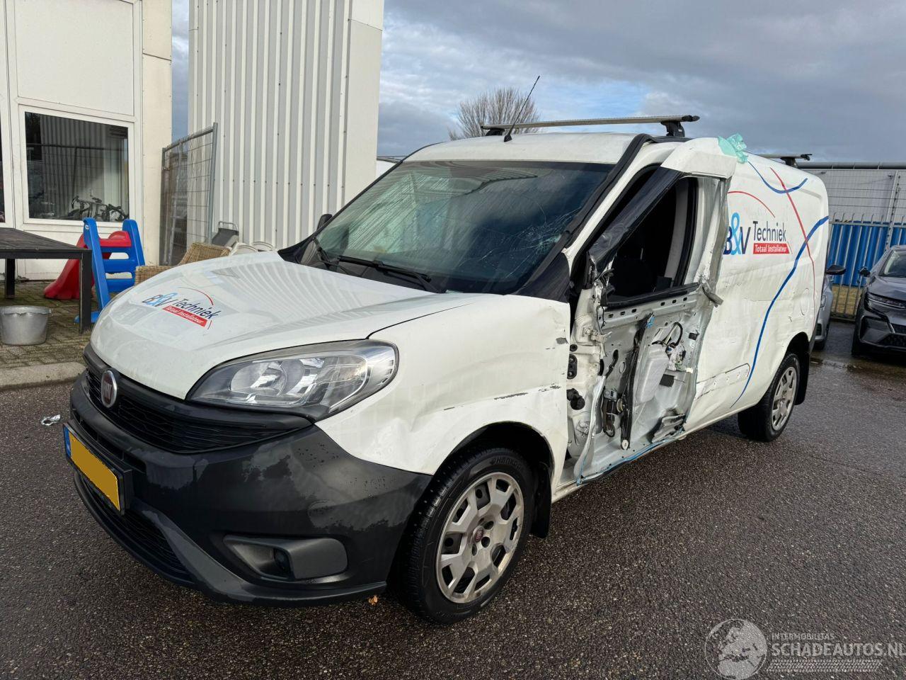 Fiat Doblo Cargo 1.6 MJ L2H2 XL BJ 2017 155.707 KM