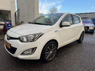 škoda osobní automobily Hyundai I-20 1.2i i-Motion BJ 2012 130295 KM 2012/11