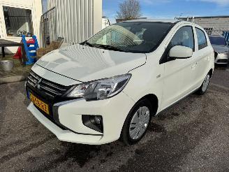 Damaged car Toyota Corolla Touring AUTOMAAT Sports Hybrid 140 Active BJ 2023 81.292 KM 2023/6