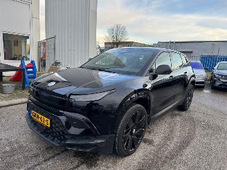 Schadeauto Fisker  Ocean Extreme 113kWh AUTOMAAT 21.434 KM 2024/4