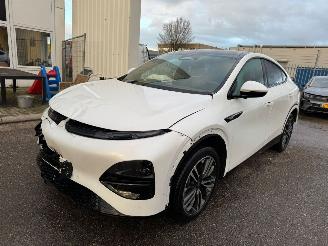 Damaged car Xpeng G6 RWD Standard Range 66 kWh 2024/8