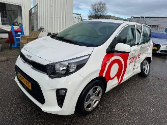 Coche accidentado Kia Picanto 1.0 DPi ComfortLine 2024/6