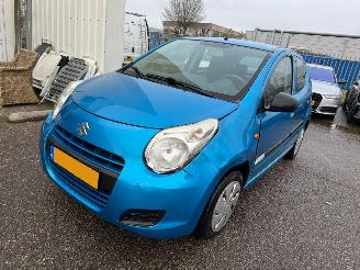 skadebil auto Suzuki Alto 1.0 Base 2011/10