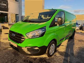 skadebil bedrijf Ford Transit Custom 300 2.0 TDCI L2H1 Trend 2018/11