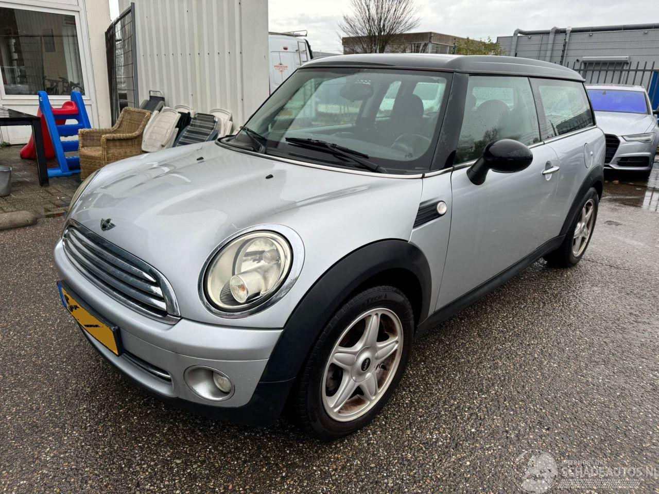 Mini Cooper Mini Clubman 1.6 Cooper
