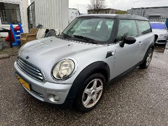 Coche accidentado Mini Cooper Mini Clubman 1.6 Cooper 2007/11