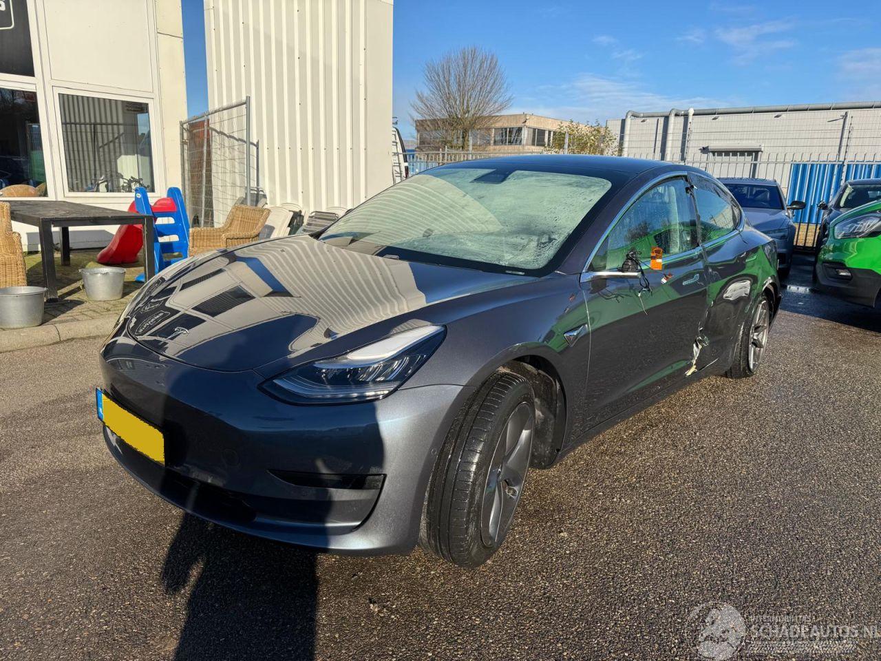 Tesla Model 3 Standard RWD Plus 60 kWh