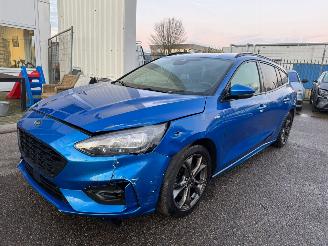 Unfallwagen Ford Focus Wagon 1.0 EcoBoost ST Line Business 2019/2
