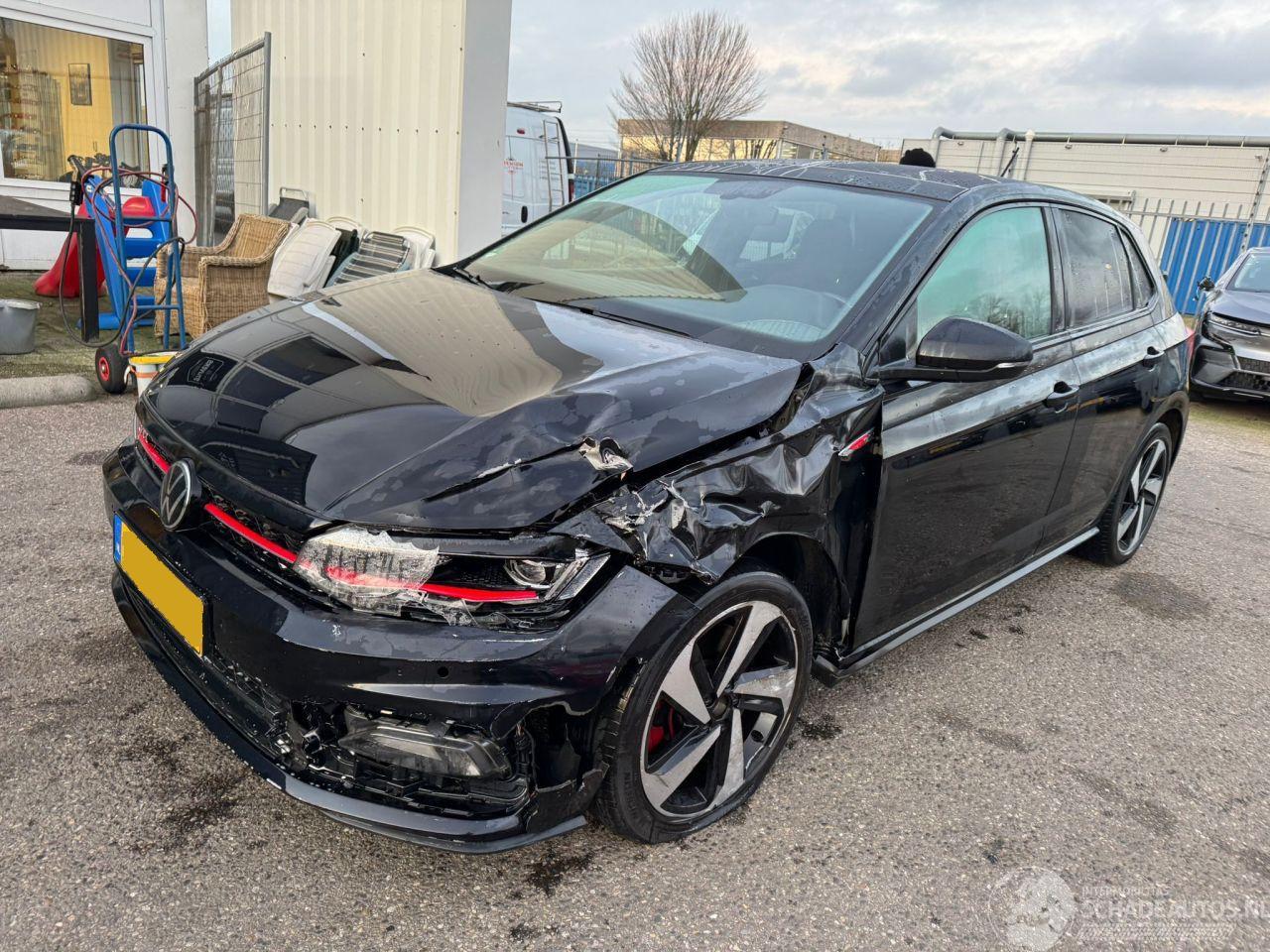 Volkswagen Polo 2.0 AUTOMAAT TSI GTI BJ 2020 80.010 KM