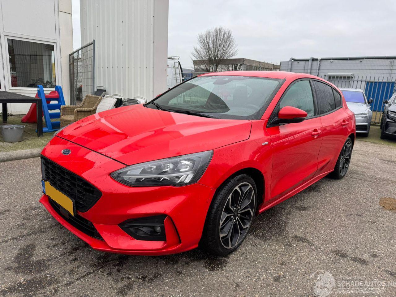 Ford Focus 1.0 EcoBoost ST Line Business BJ 2019 248.518 KM