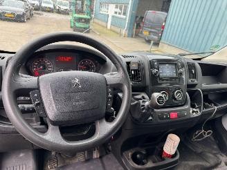 Peugeot Boxer 335 2.0 BlueHDI L3H2 Pro DC BJ 2017 237.625 KM picture 10