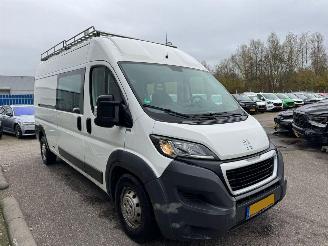 Peugeot Boxer 335 2.0 BlueHDI L3H2 Pro DC BJ 2017 237.625 KM picture 6
