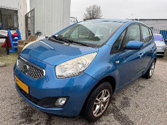 Auto incidentate Kia Venga 1.4 CVVT X-tra BJ 2010 130.051 KM 2010/1