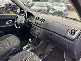 Skoda Roomster 1.6-16V AUTOMAAT Scout BJ 2008 76137 KM picture 16